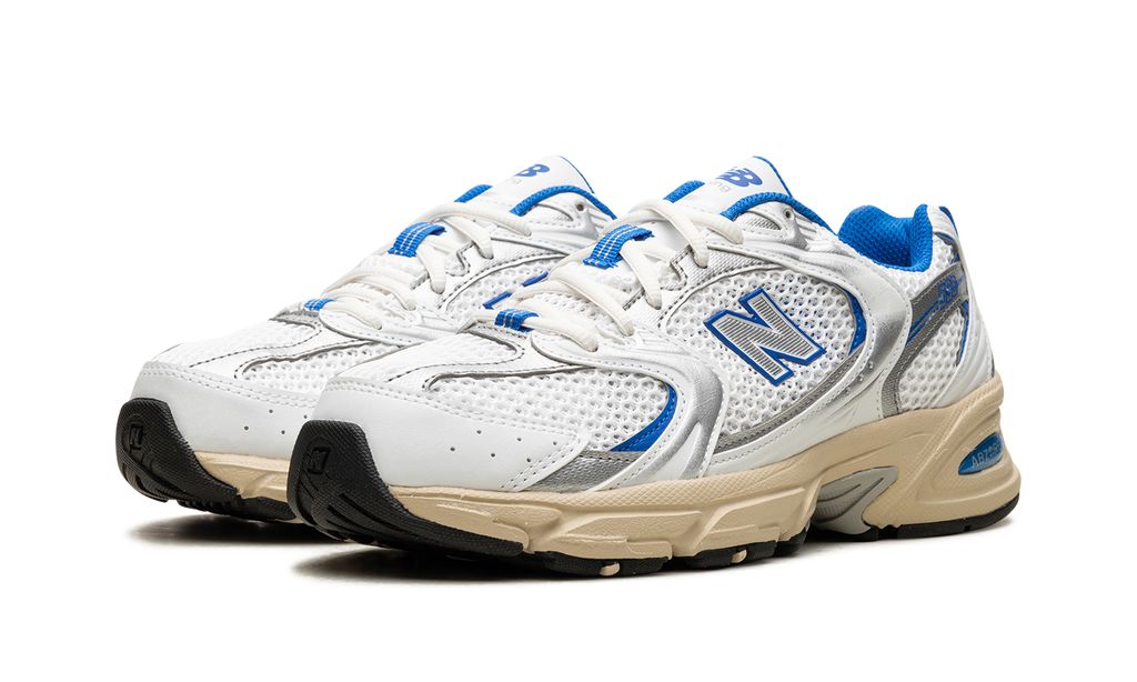 NB 530 Weiß Blau Oase