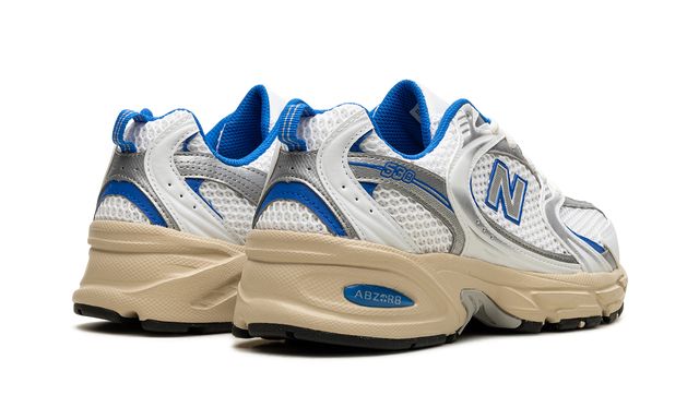 NB 530 Weiß Blau Oase