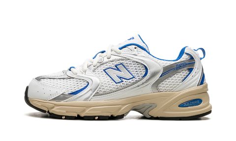 NB 530 Weiß Blau Oase