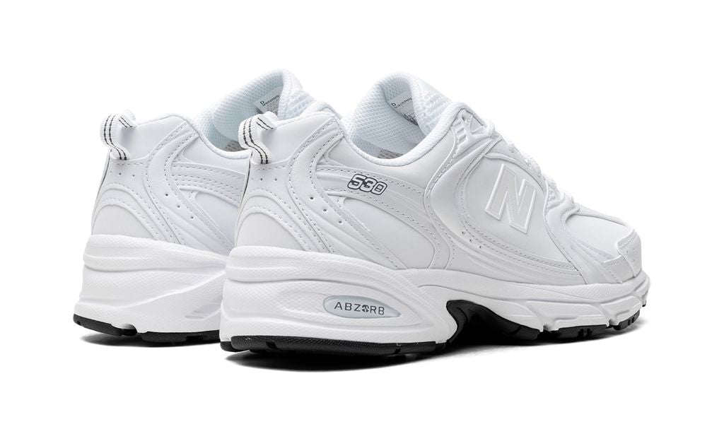 NB 530 White Castlerock