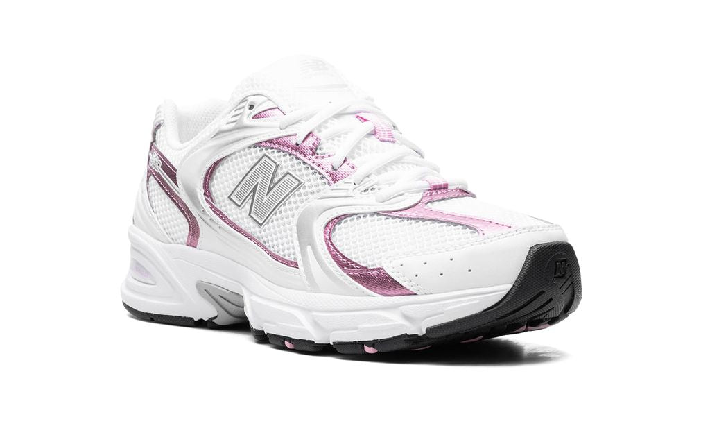 NB 530 Weiß / Rosa