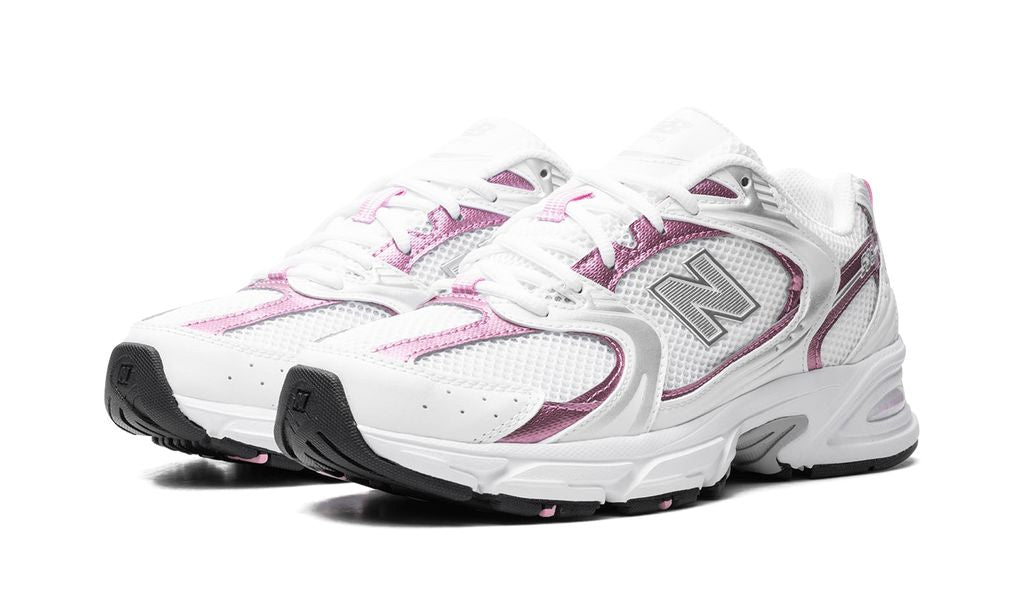NB 530 Weiß / Rosa