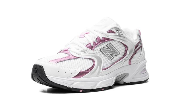 NB 530 Weiß / Rosa