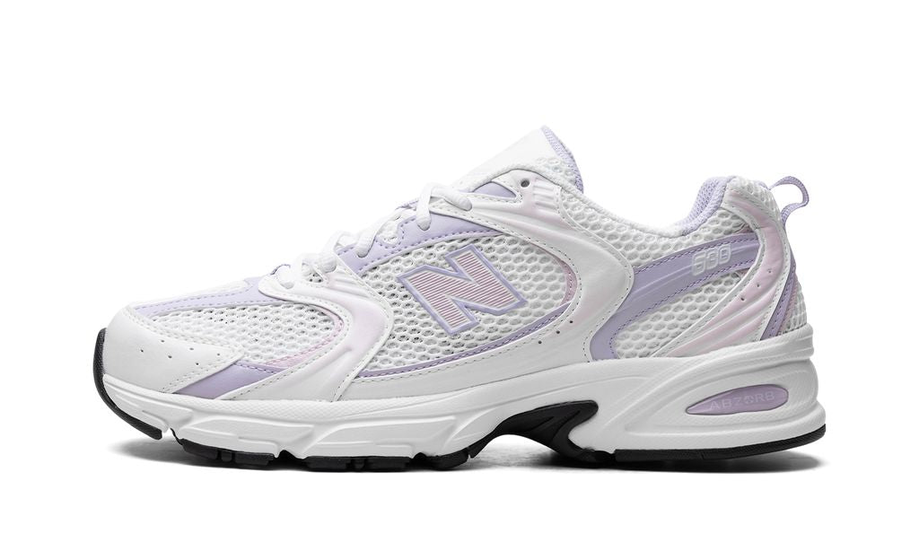 NB 530 Weiß Lila