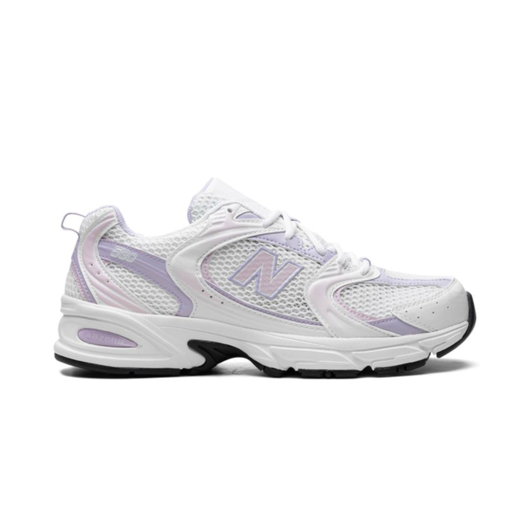 NB 530 Weiß Lila