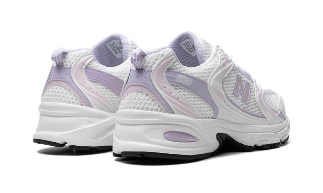 NB 530 Weiß Lila