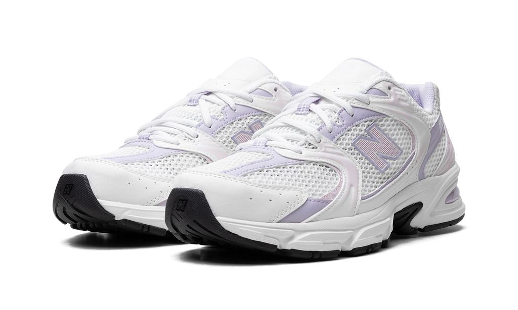 NB 530 Weiß Lila