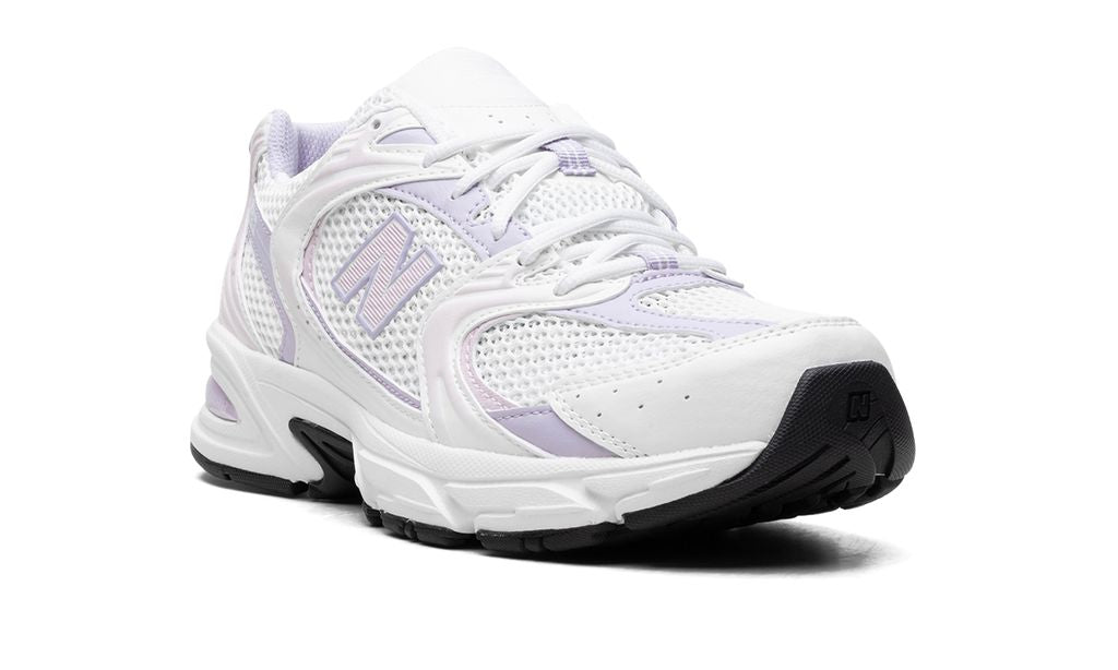 NB 530 Weiß Lila