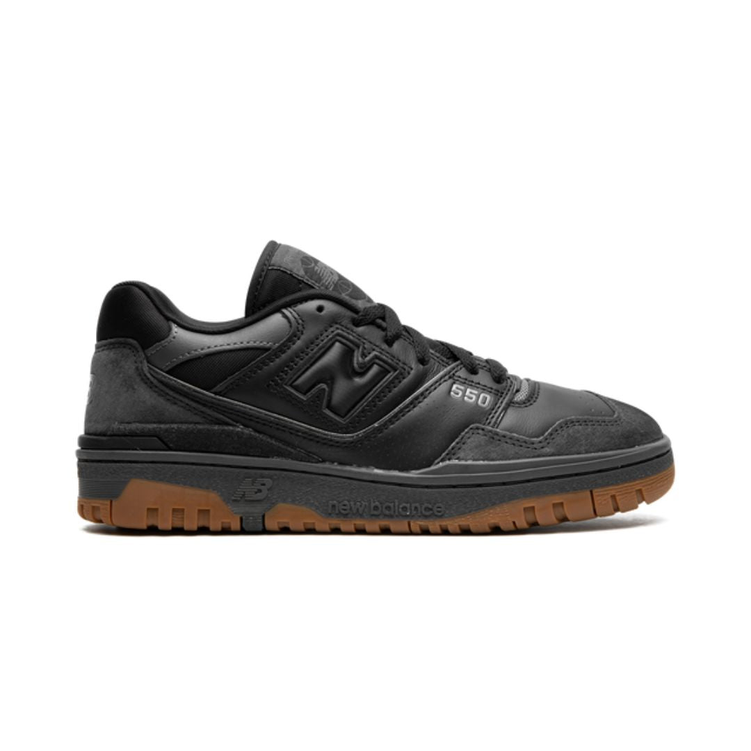 NB 550 Schwarzgummi