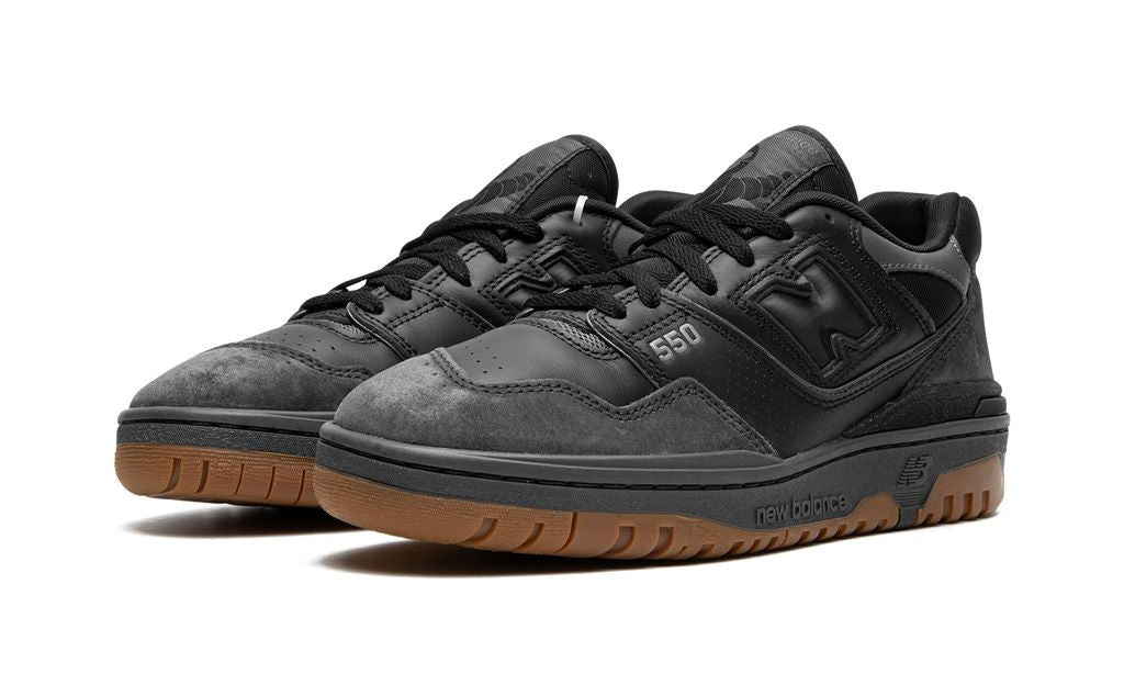 NB 550 Schwarzgummi