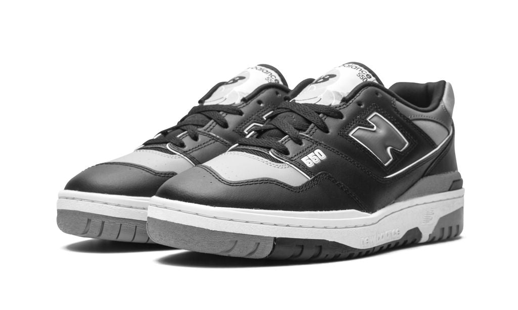 NB 550 Schwarz