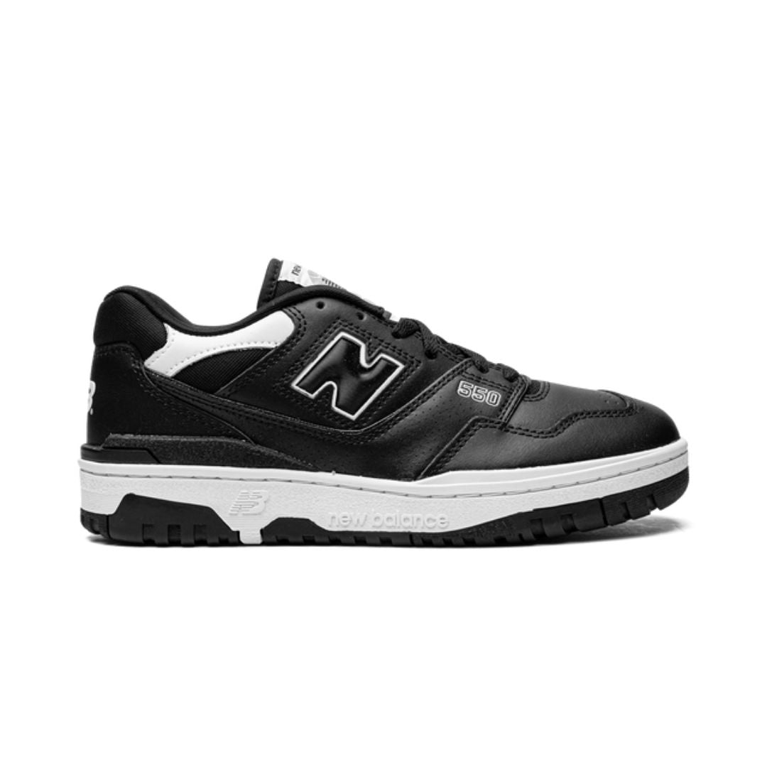 NB 550 Schwarz Weiß