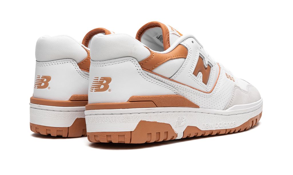 NB 550 Gebranntes Orange