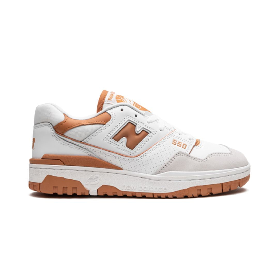 NB 550 Gebranntes Orange