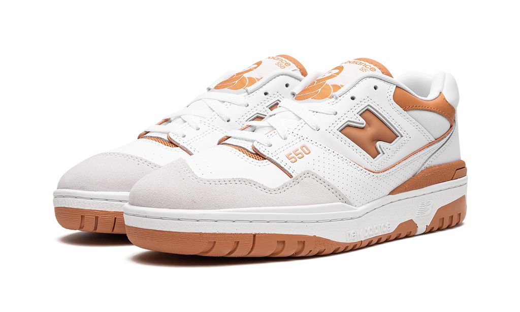 NB 550 Gebranntes Orange