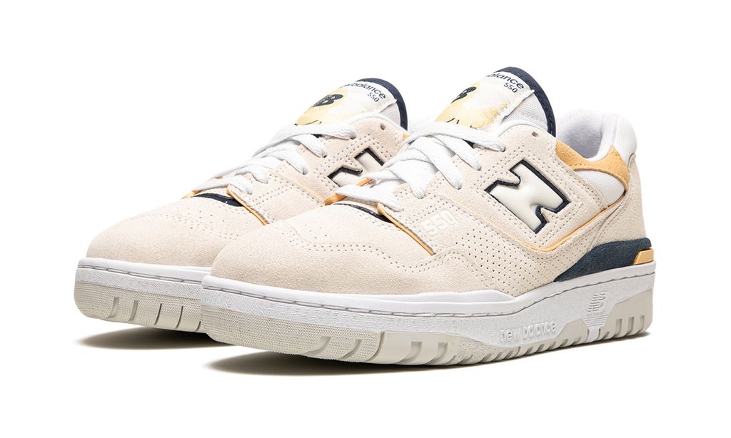 NB 550 Cremegelb