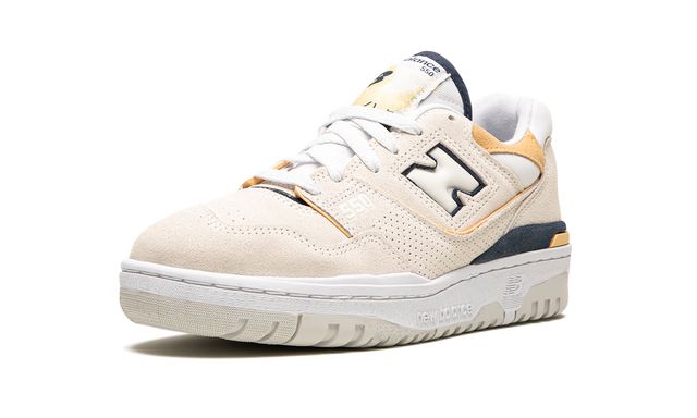 NB 550 Cremegelb