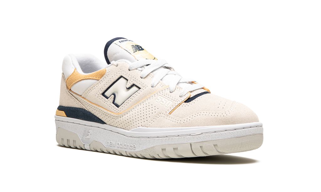 NB 550 Cremegelb