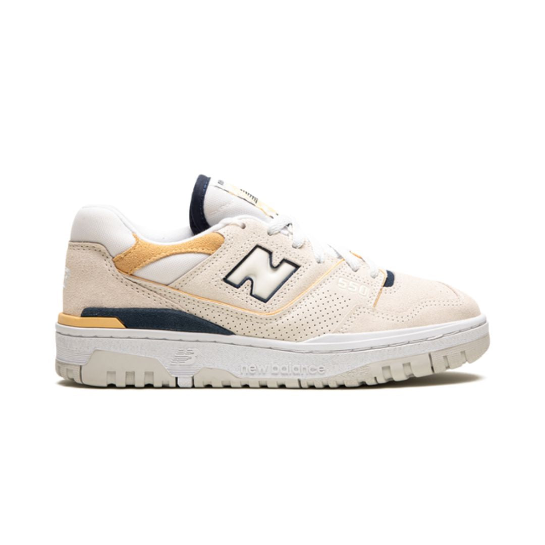 NB 550 Cremegelb
