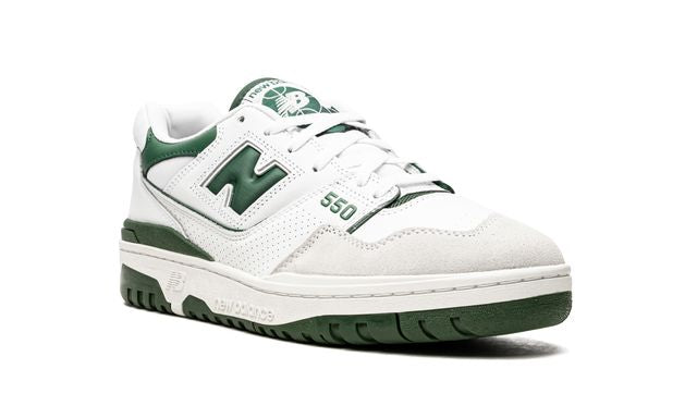 NB 550 Grün Weiß