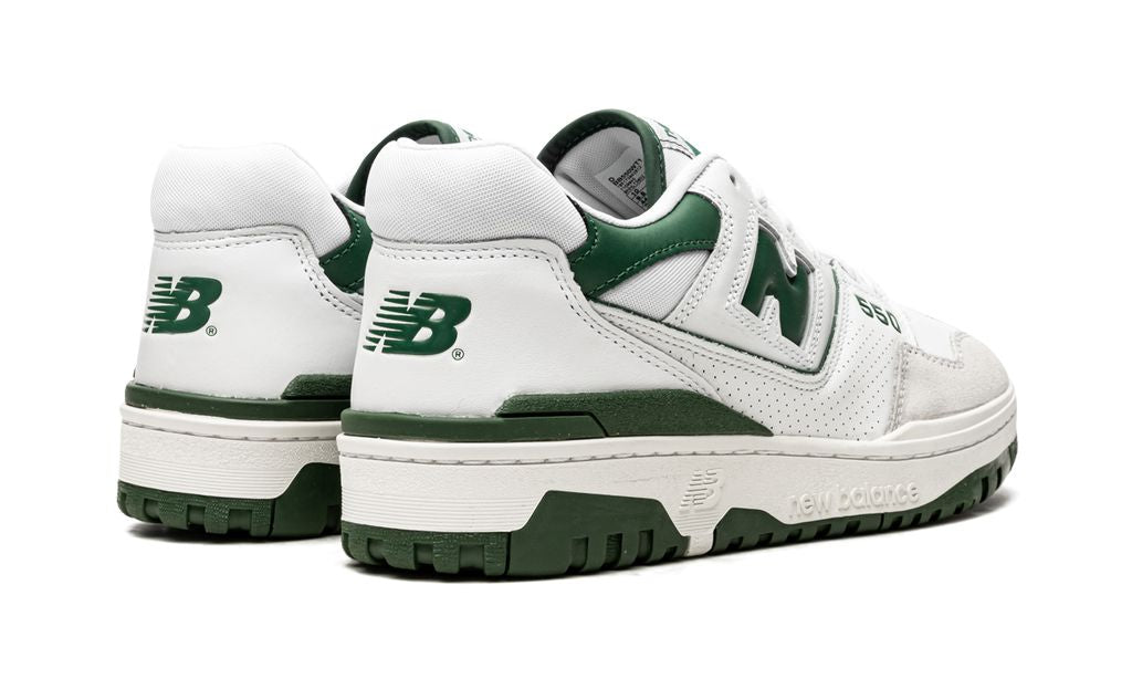 NB 550 Grün Weiß