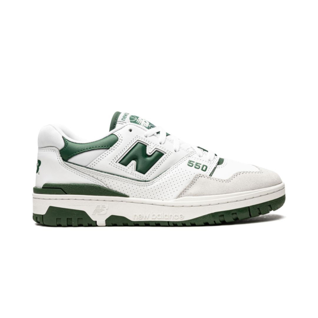 NB 550 Grün Weiß
