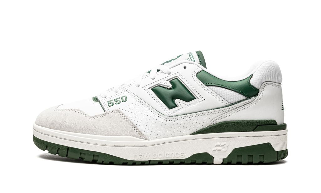 NB 550 Grün Weiß