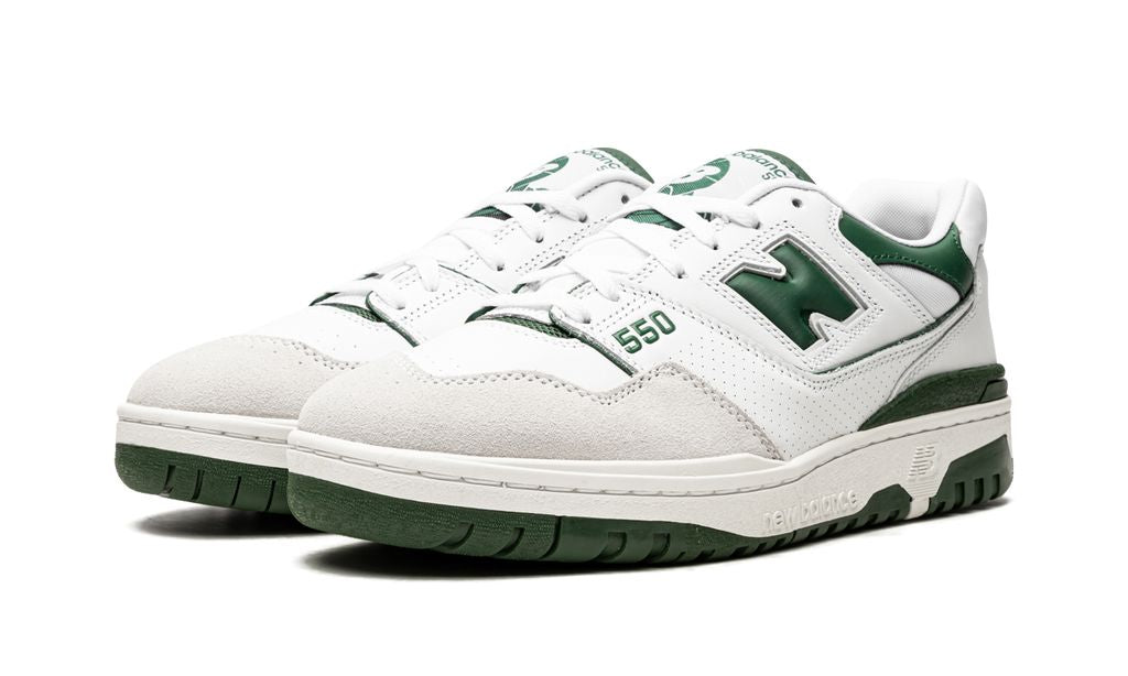 NB 550 Grün Weiß
