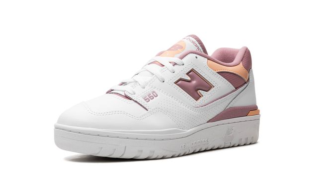 NB 550 Hazy Peach