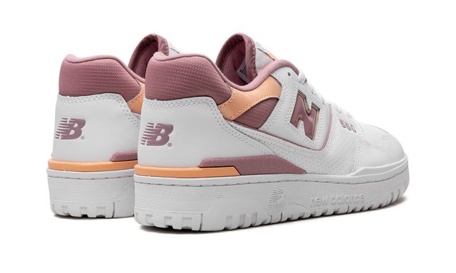 NB 550 Hazy Peach