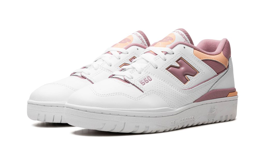 NB 550 Hazy Peach