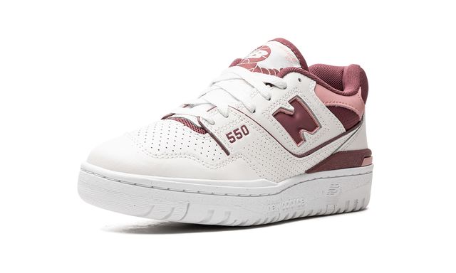 NB 550 Rot Rouge
