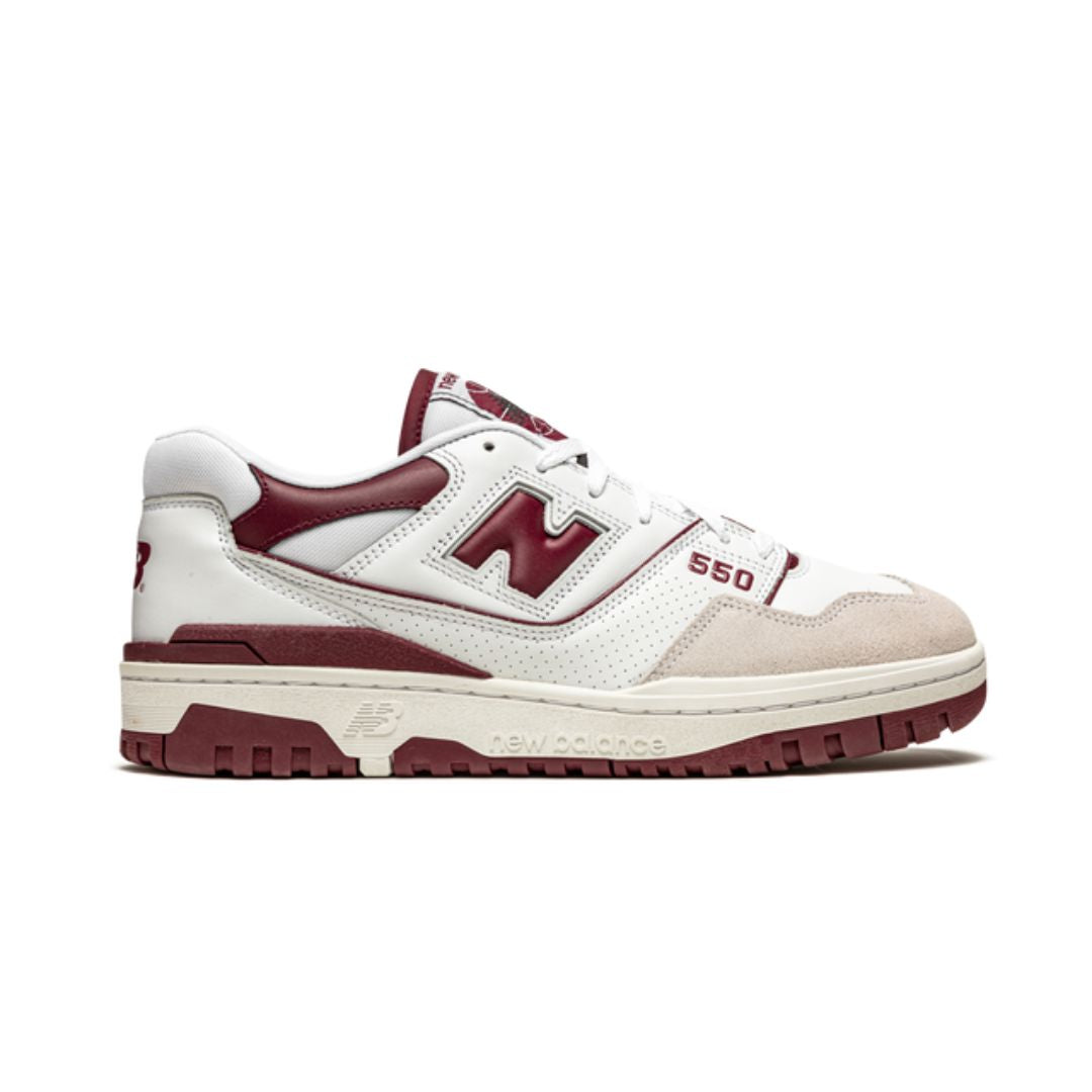NB 550 Meersalz Burgund