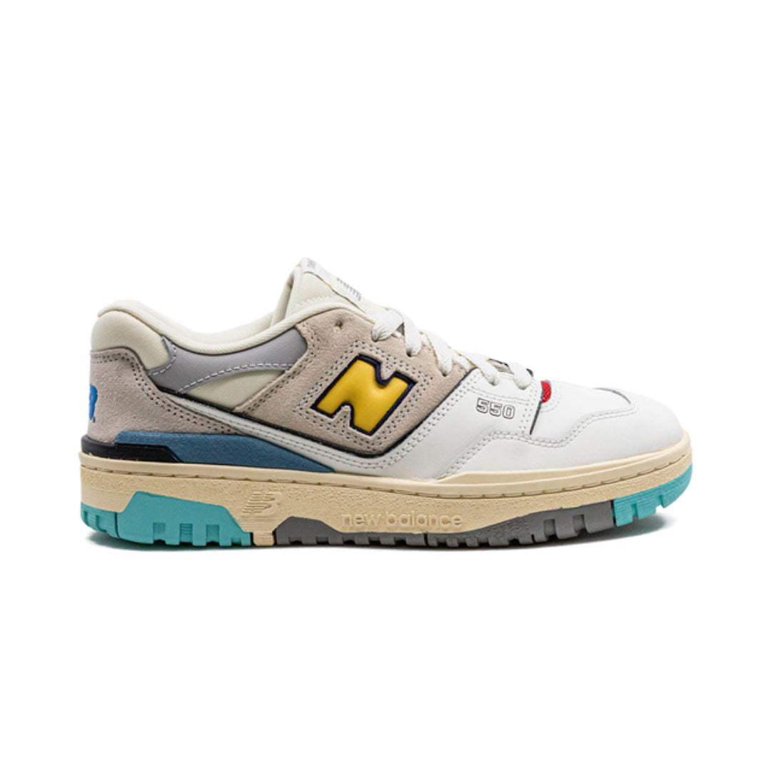 NB 550 Meersalzgelb
