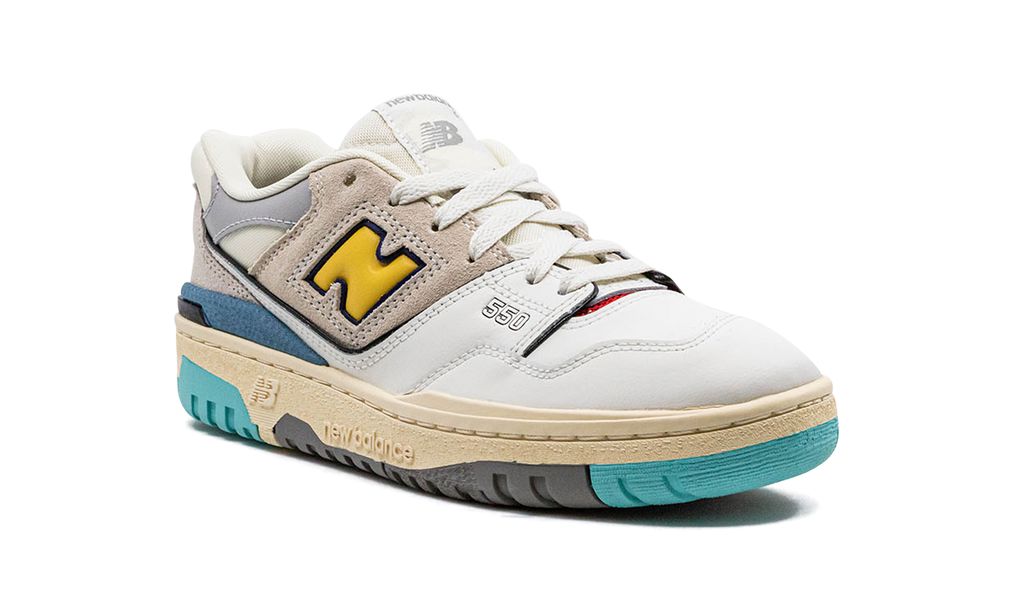 NB 550 Meersalzgelb