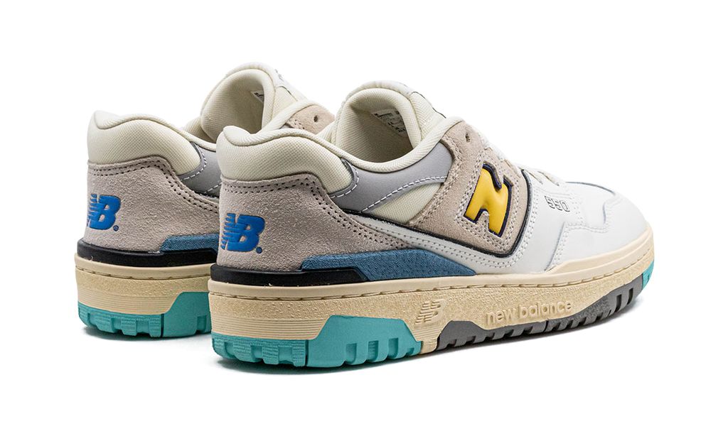 NB 550 Meersalzgelb