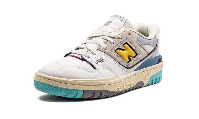 NB 550 Meersalzgelb