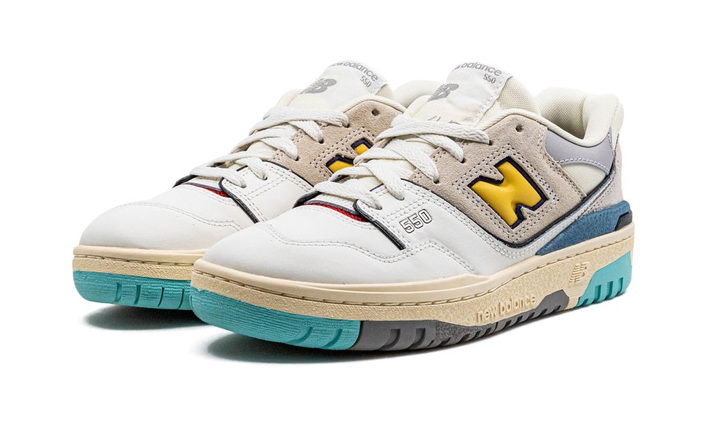 NB 550 Meersalzgelb