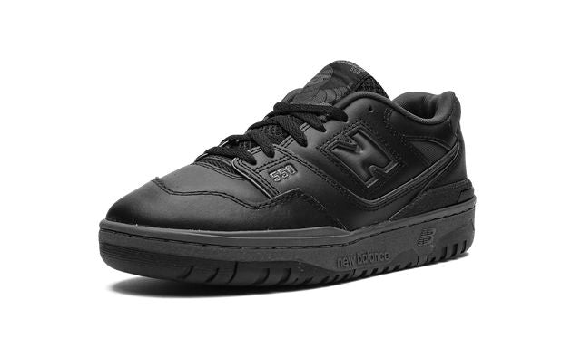 NB 550 Triple Black