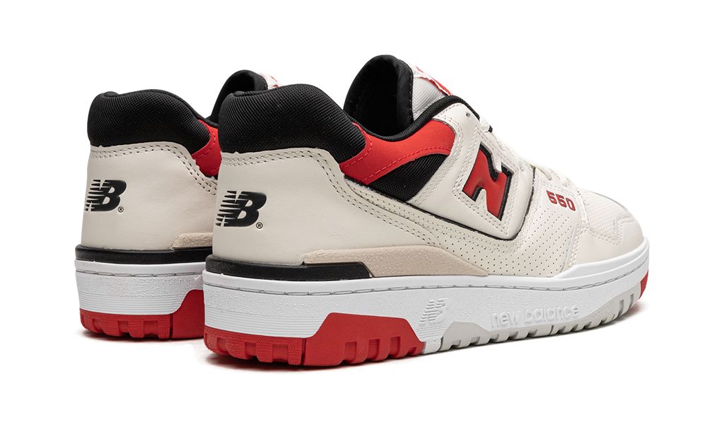NB 550 True Red