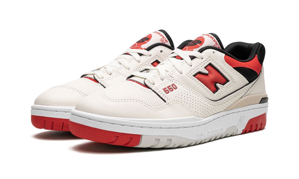 NB 550 True Red