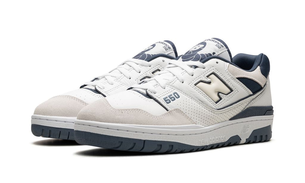 NB 550 Vintage Indigo