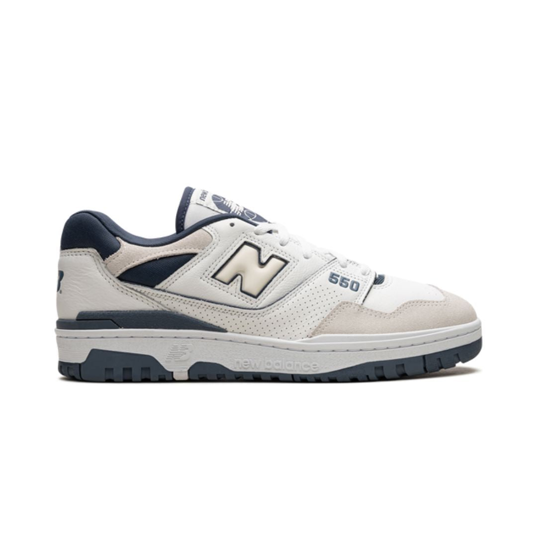 NB 550 Vintage Indigo