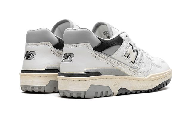 NB 550 VINTAGE WEISS SCHWARZ