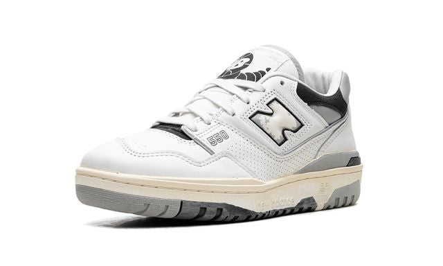 NB 550 VINTAGE WEISS SCHWARZ