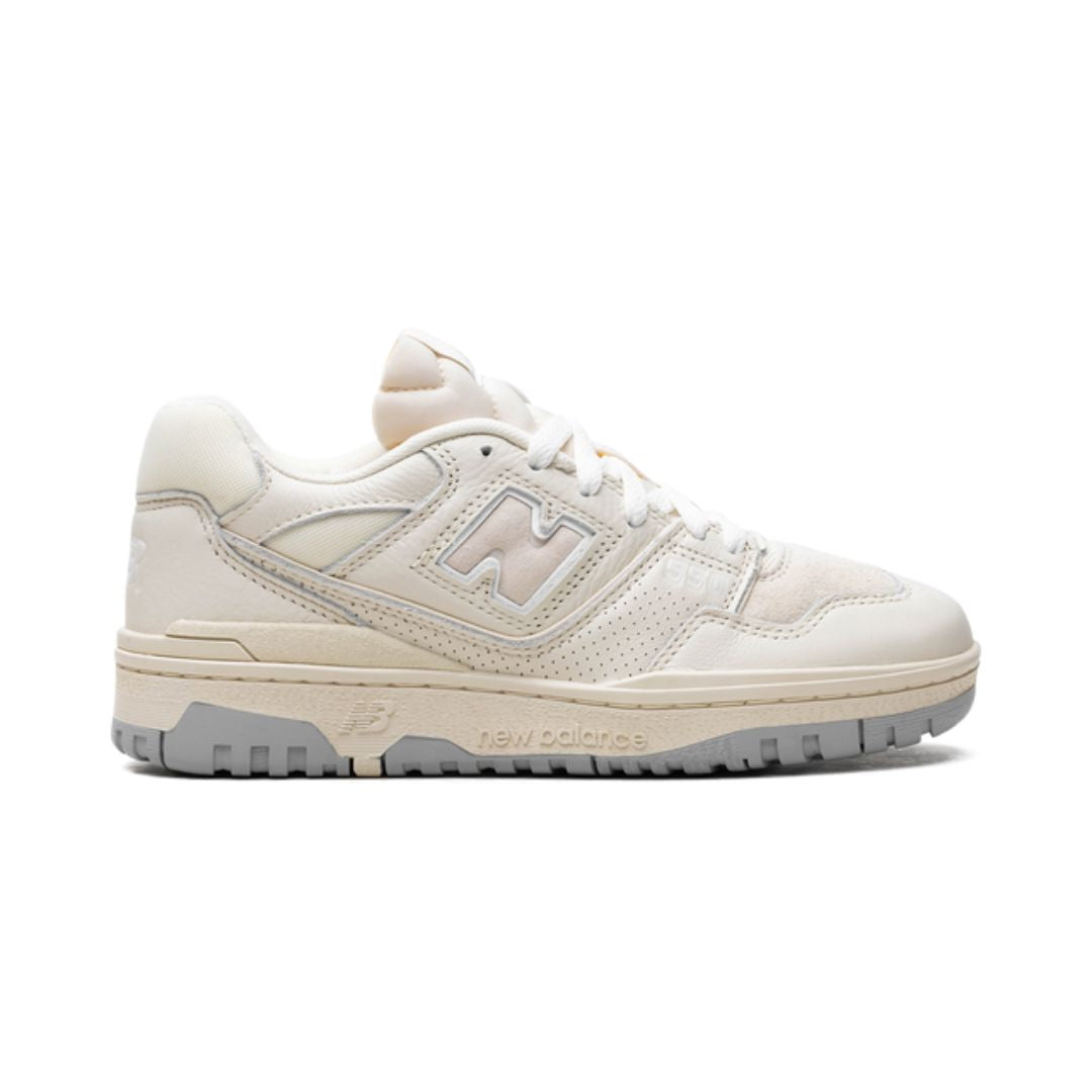 NB 550 Weiß / Creme