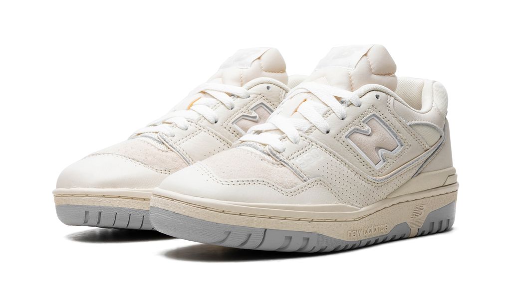 NB 550 Weiß / Creme