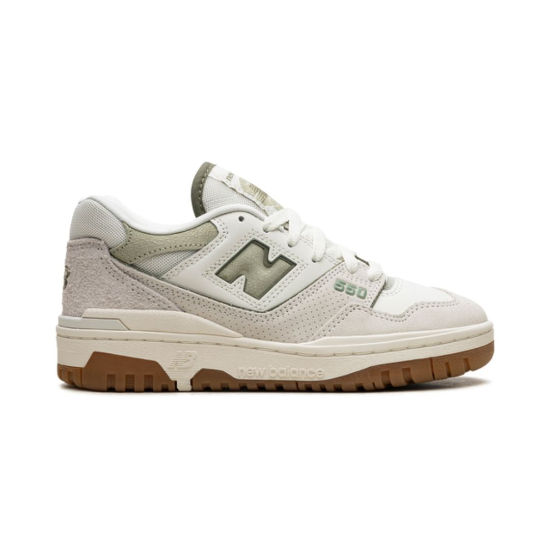 NB 550 Weißgrau