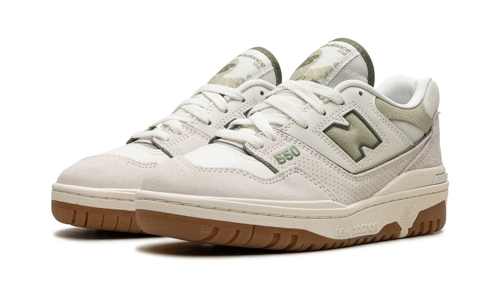 NB 550 Weißgrau