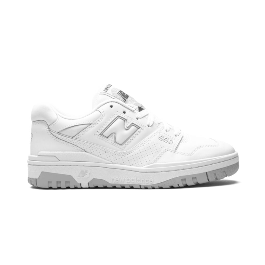 NB 550 Weißgrau
